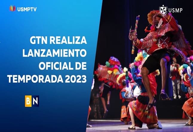 GRAN TEATRO NACIONAL LANZA TEMPORADA ARTÍSTICA 2023